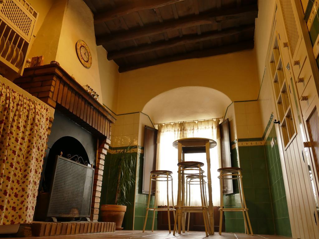 Alojamientos Turisticos Biarritz Fuenteheridos Room photo