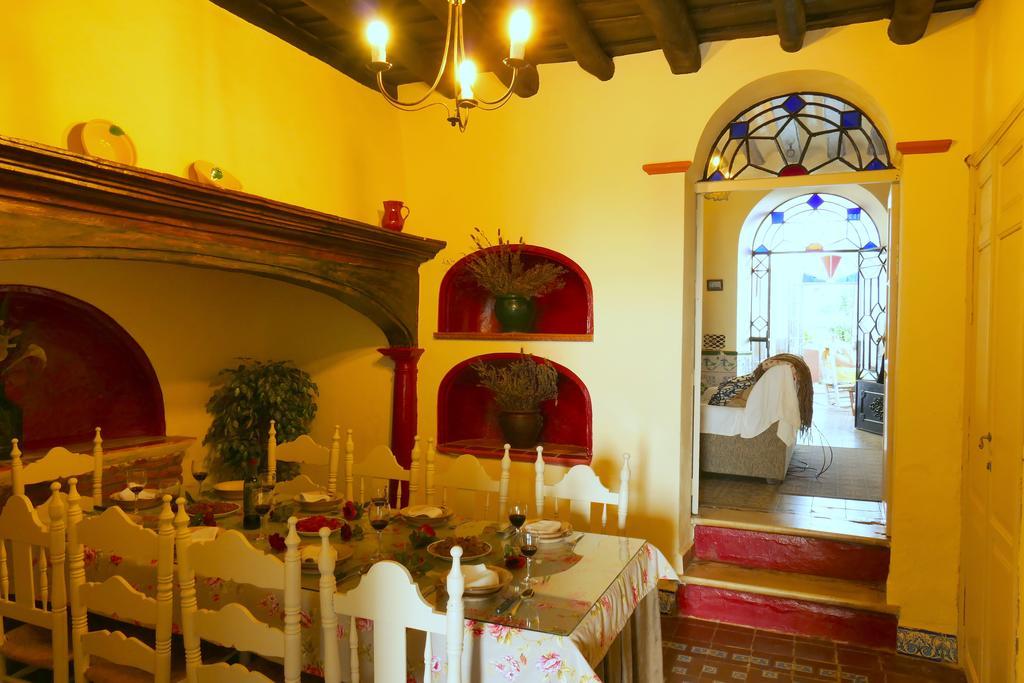 Alojamientos Turisticos Biarritz Fuenteheridos Room photo