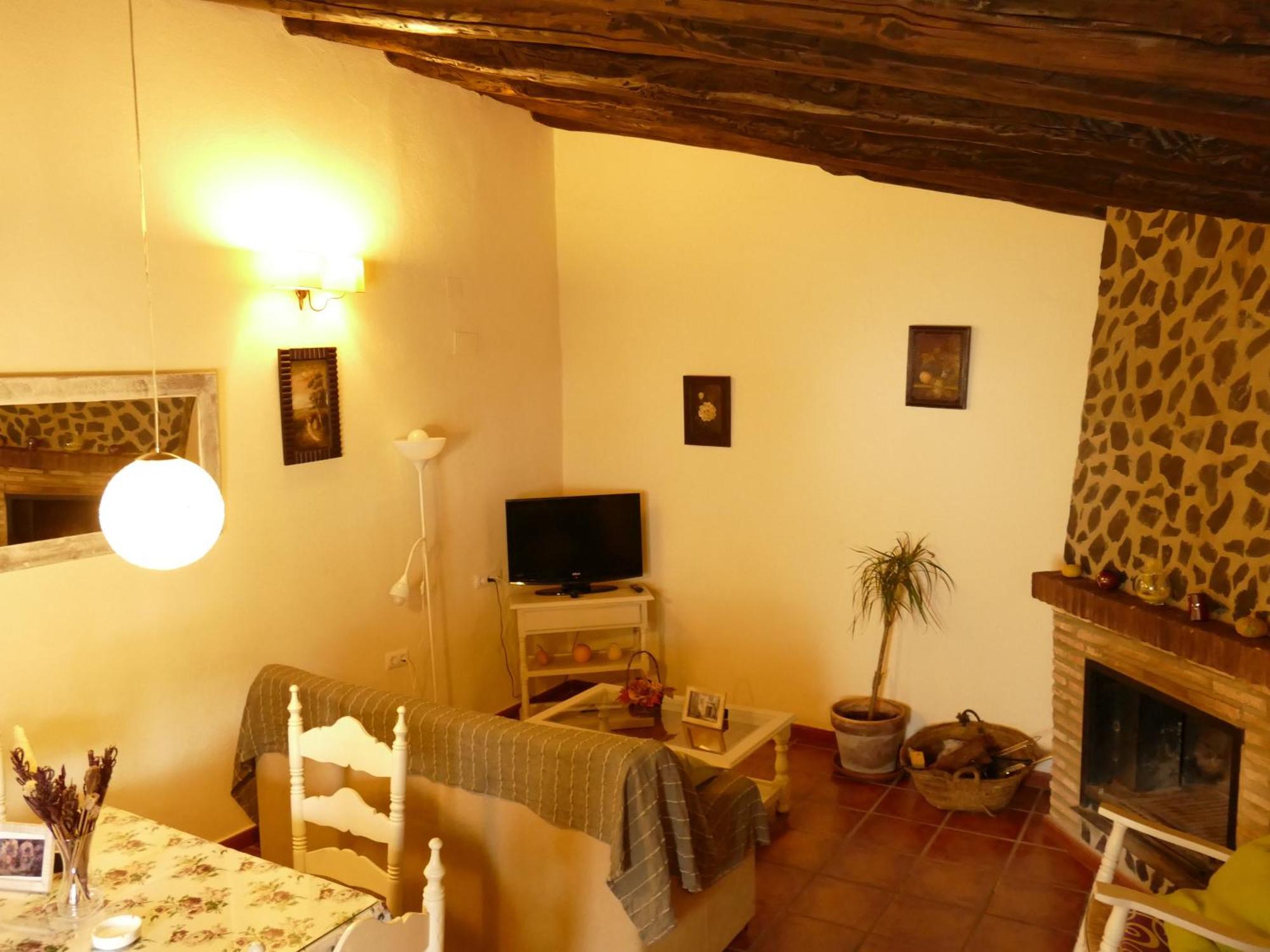 Alojamientos Turisticos Biarritz Fuenteheridos Room photo