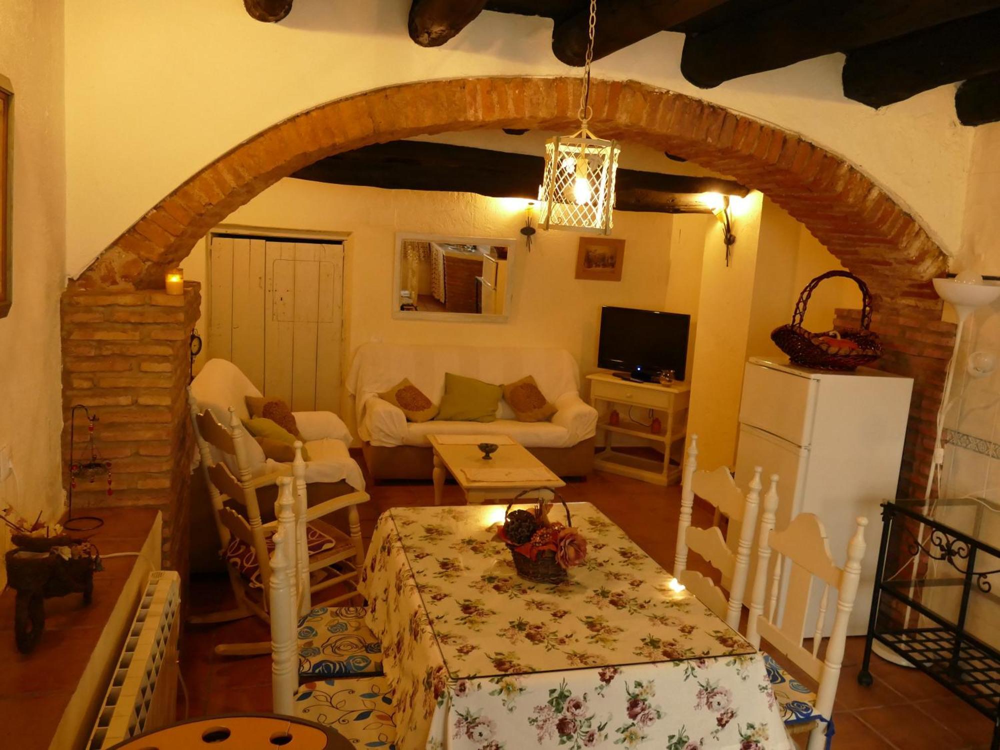 Alojamientos Turisticos Biarritz Fuenteheridos Room photo