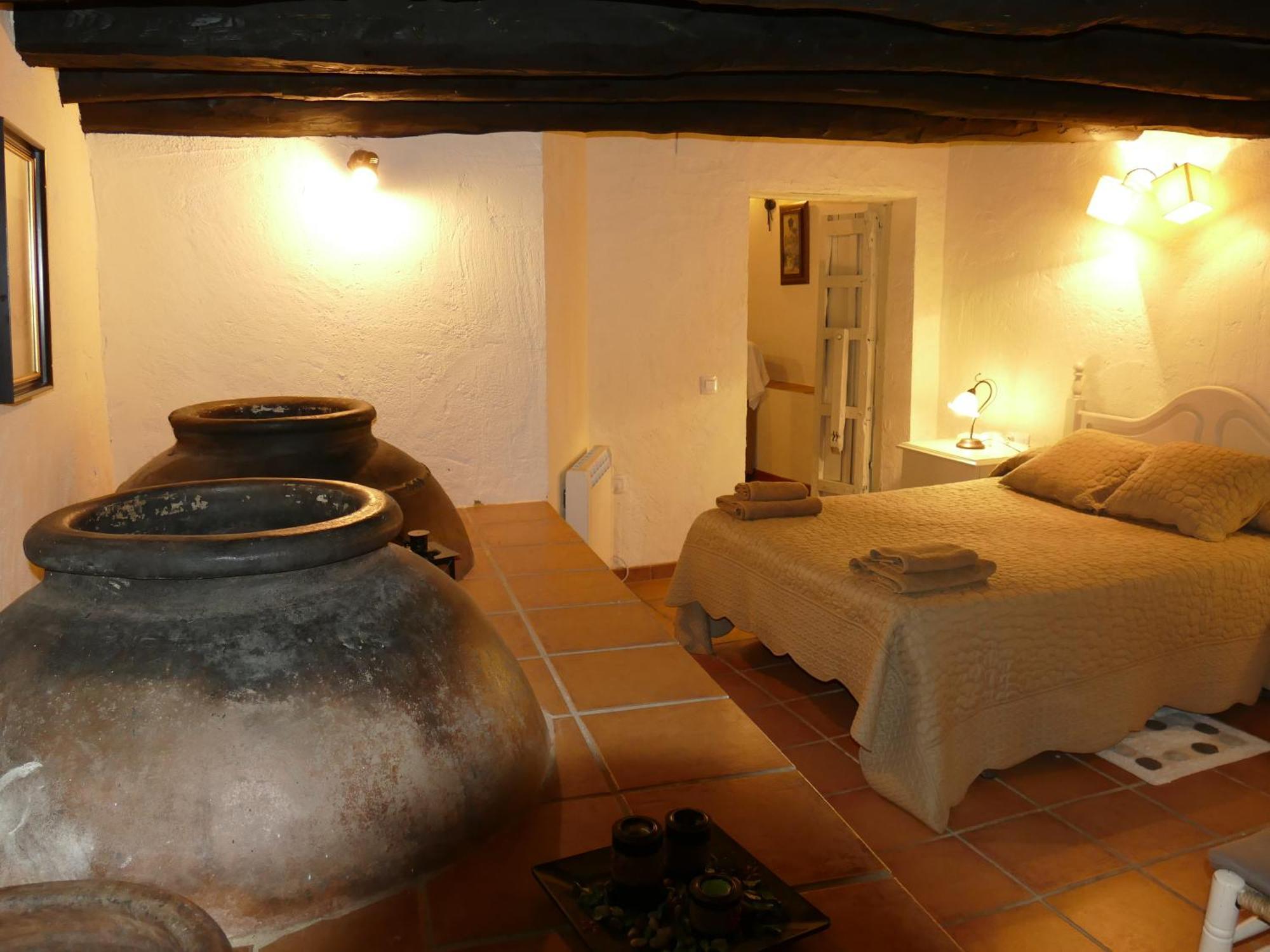 Alojamientos Turisticos Biarritz Fuenteheridos Room photo